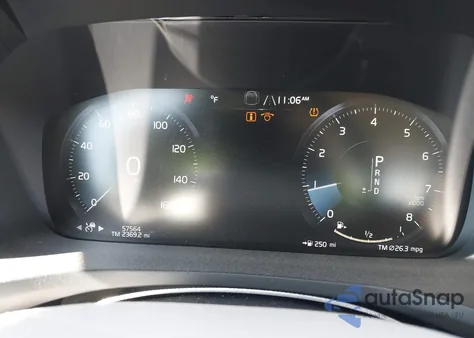 2021 Volvo S60 T5 Momentum из США, поврежденный, VIN 7JR102FK8MG091431